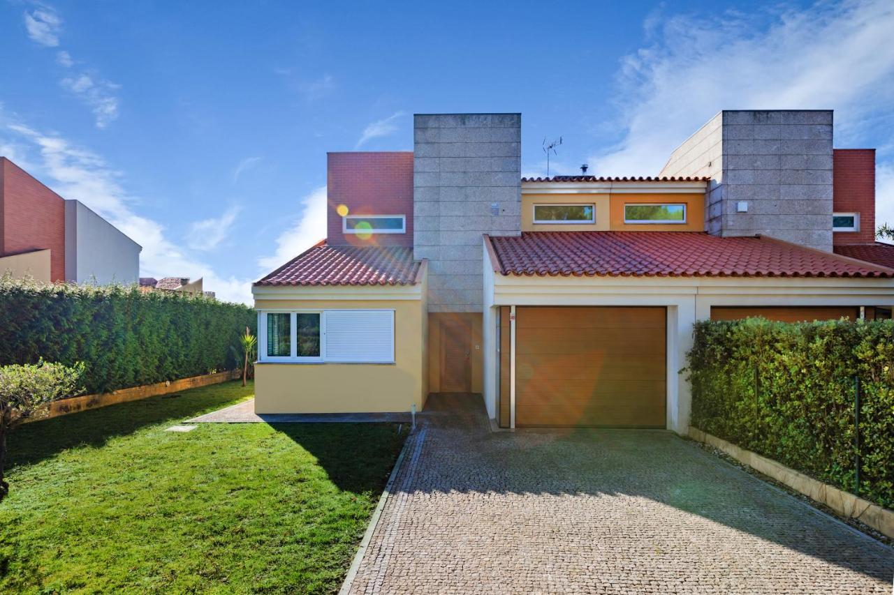 Furadouro Sunny Family Villa Ovar Exterior photo